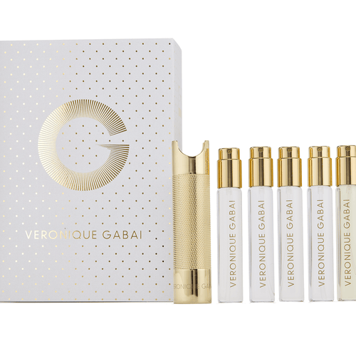 Veronique Gabai THE COLLECTION Traveler Set