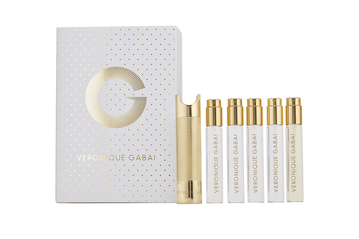 Veronique Gabai THE COLLECTION Traveler Set