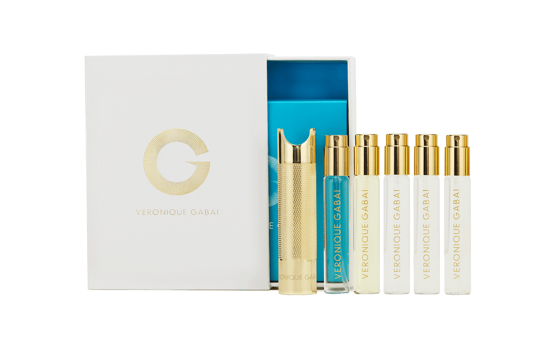 Veronique Gabai THE COLLECTION Traveler Set