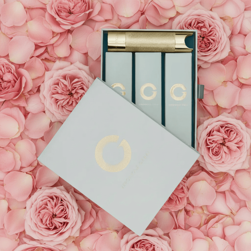 THE BLOOMS Traveler Set
