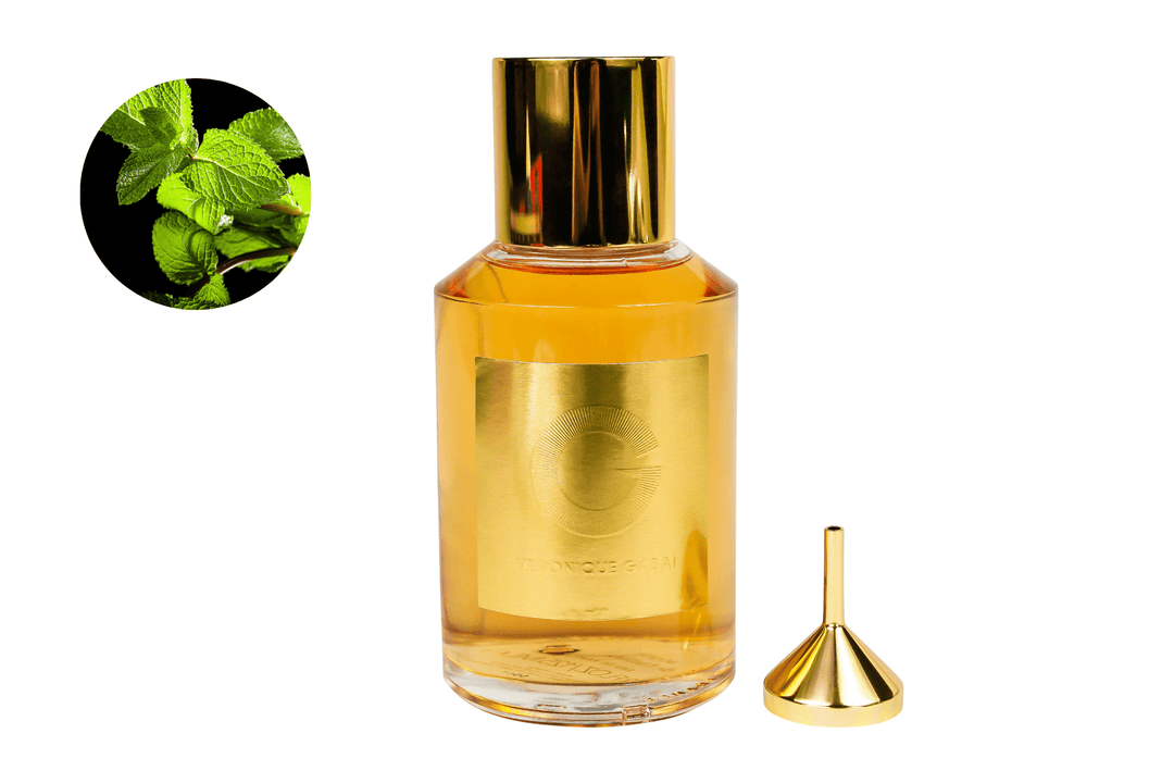 Eau de Parfum - Splashy Green Woody Perfume VERT DÉSIR - Refill 125 ml