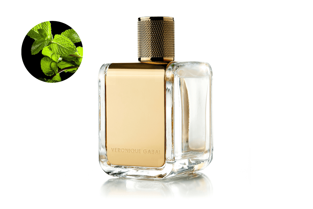 Eau de Parfum - Splashy Green Woody Perfume VERT DÉSIR - 85 ml