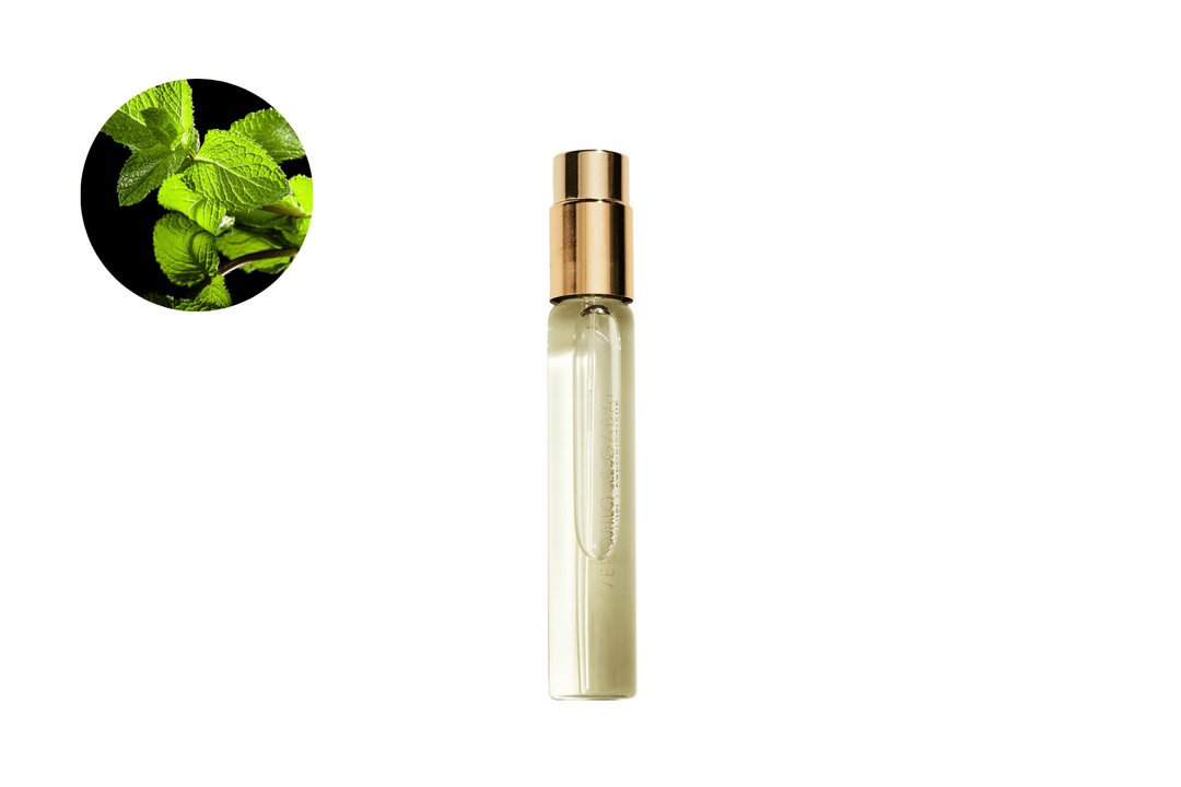 Eau de Parfum - Splashy Green Woody Perfume VERT DÉSIR - 10ml