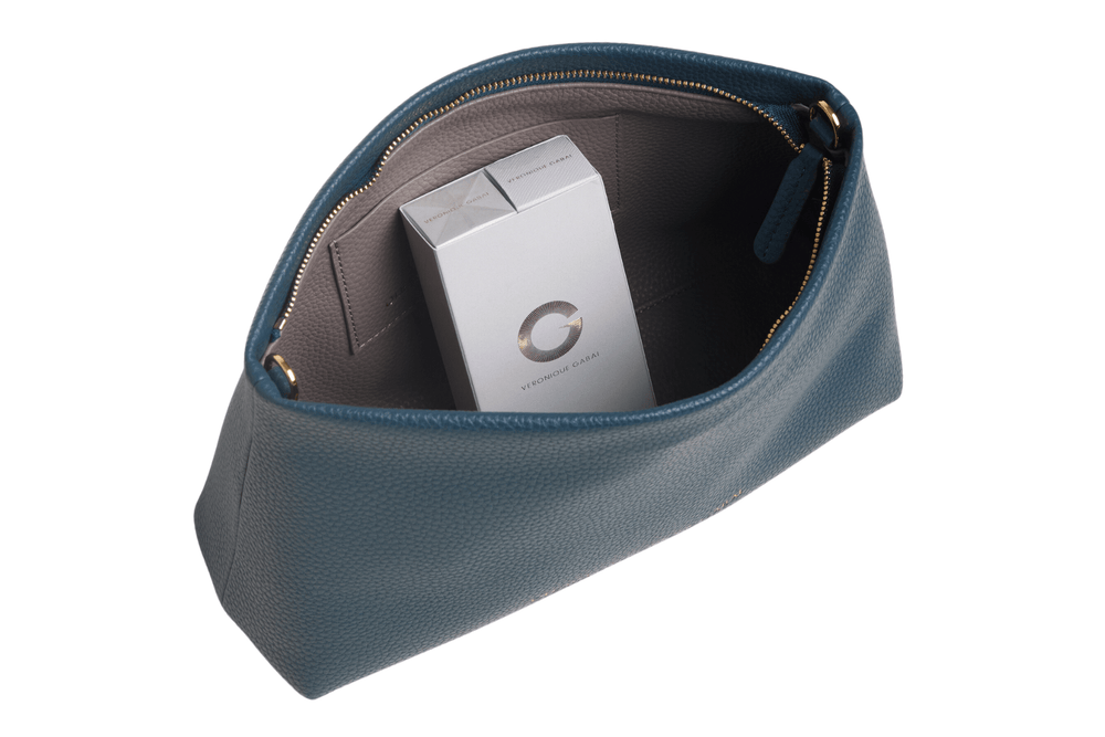 Veronique Gabai VG x OLEADA TRAVEL ESSENTIALS - Toiletry bag, Travel Case & 10ml