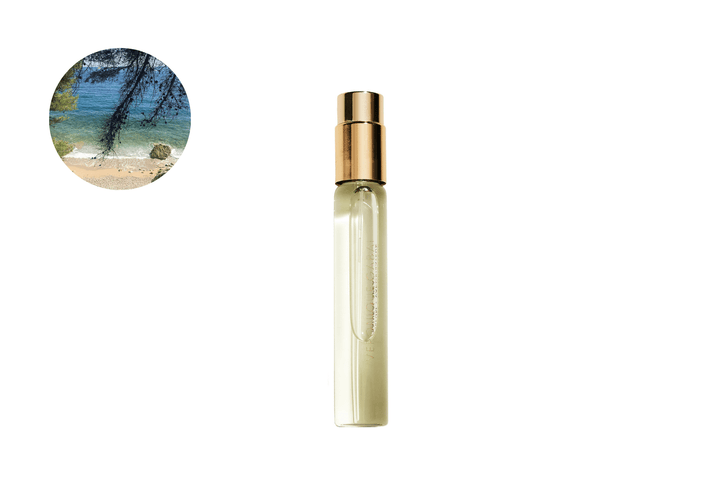 Veronique Gabai VG x OLEADA TRAVEL ESSENTIALS - Toiletry bag, Travel Case & 10ml