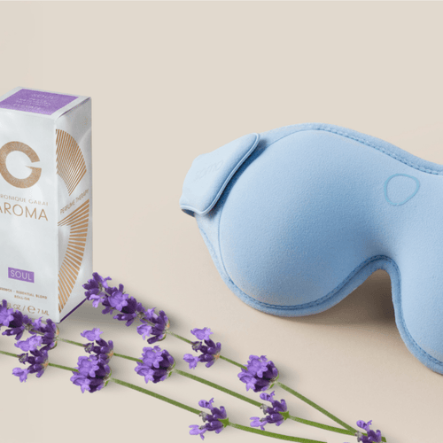 Veronique Gabai AROMA x SOMO Sleep Therapy