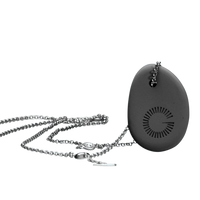 CERAMIC GREY PEBBLE