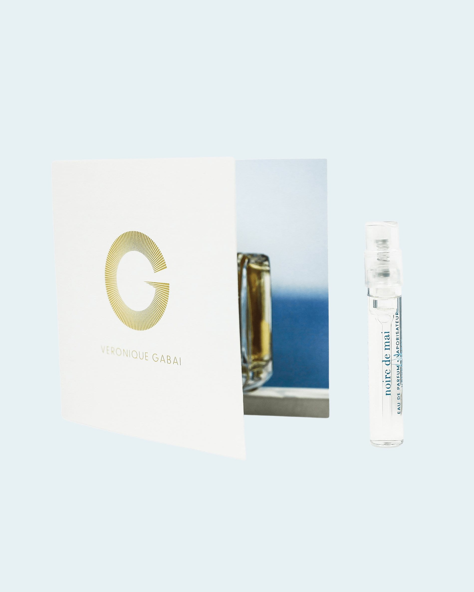 Perfume Sample | Noire de Mai Perfume – Veronique Gabai