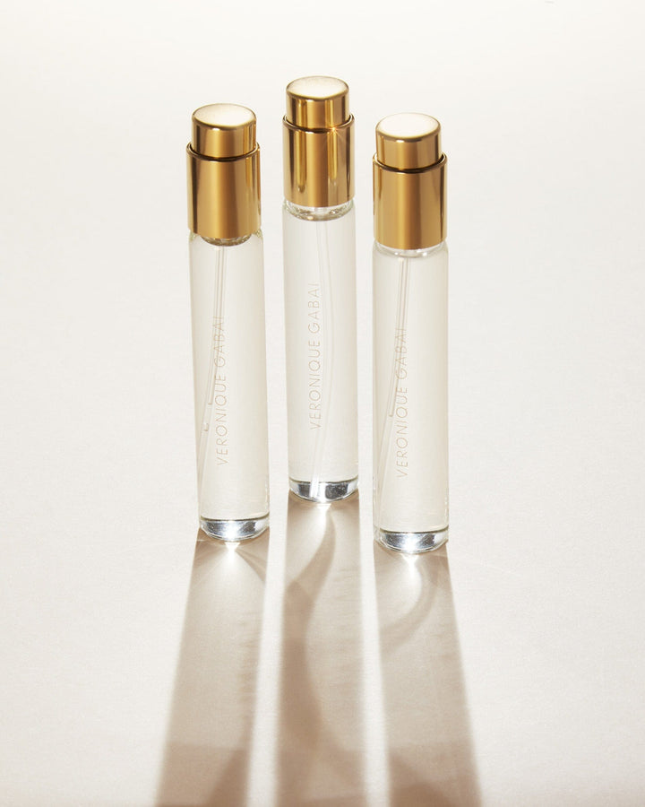 Aromatherapy Eau de Parfum COFFRET EAU DE PARFUM - 3 x 10ml