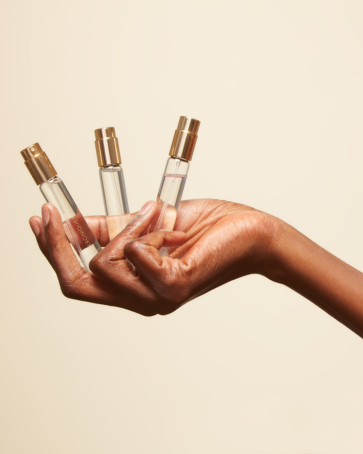 Aromatherapy Eau de Parfum COFFRET EAU DE PARFUM - 3 x 10ml