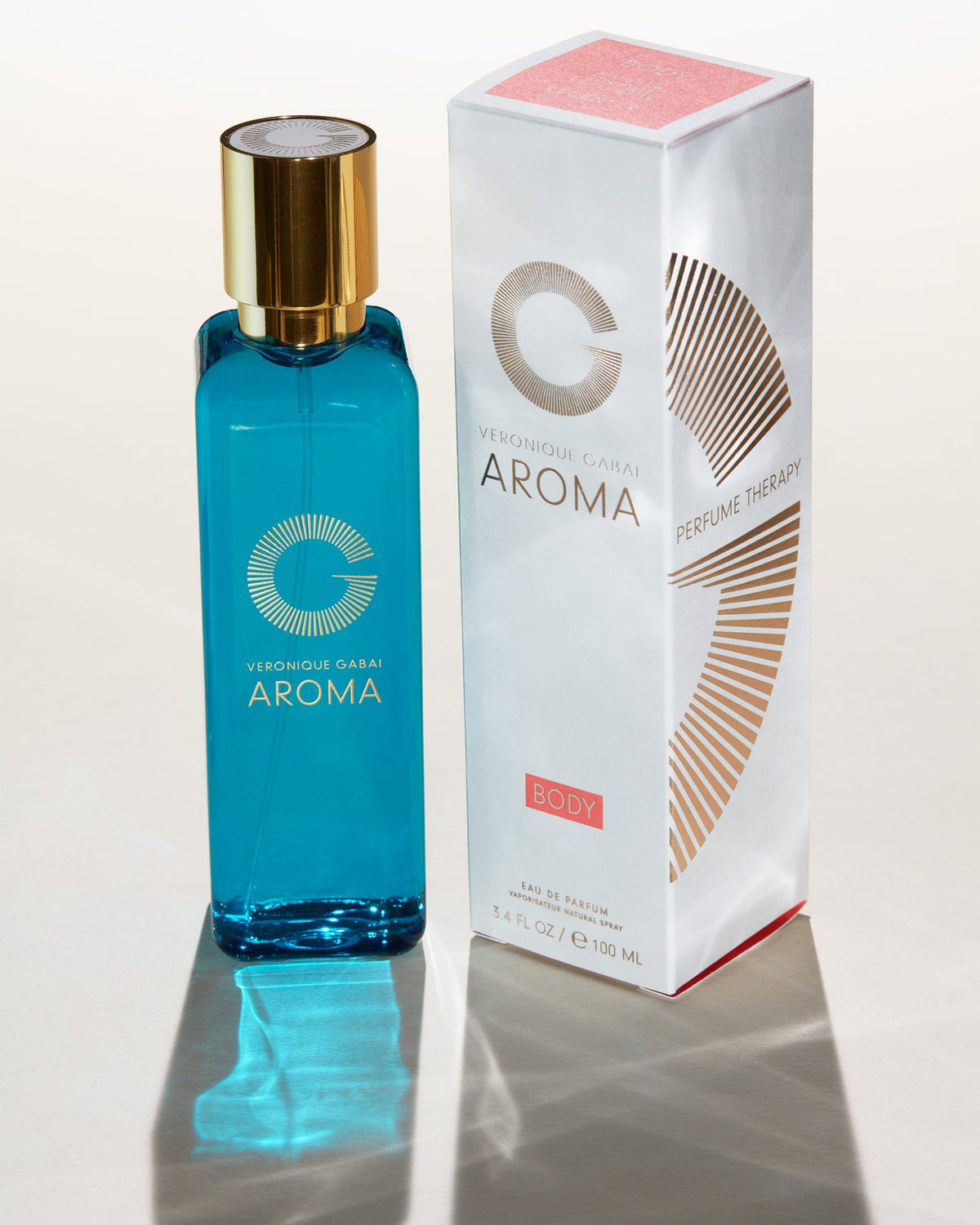 Aromatherapy Eau de Parfum BODY Eau de Parfum 100ml