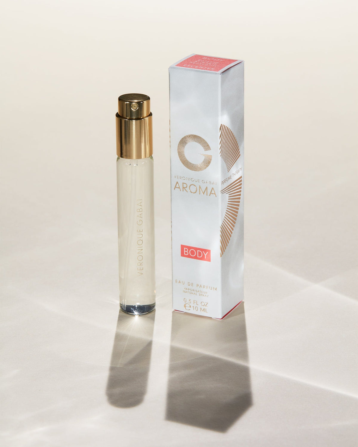 Aromatherapy Eau de Parfum BODY Eau de Parfum 10ml