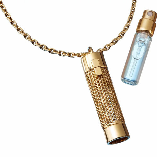 18k Gold Plated Jewelry MONACO SET - gold