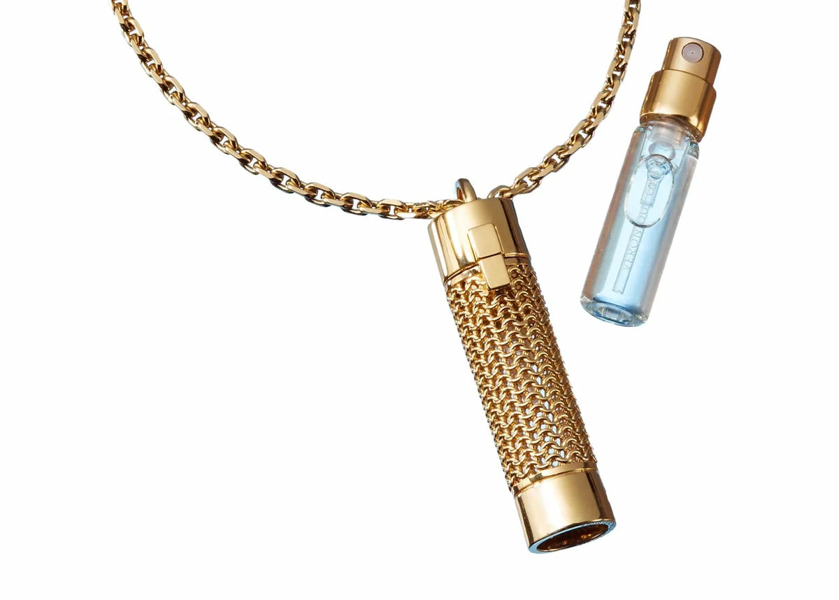 18k Gold Plated Jewelry MONACO SET - gold