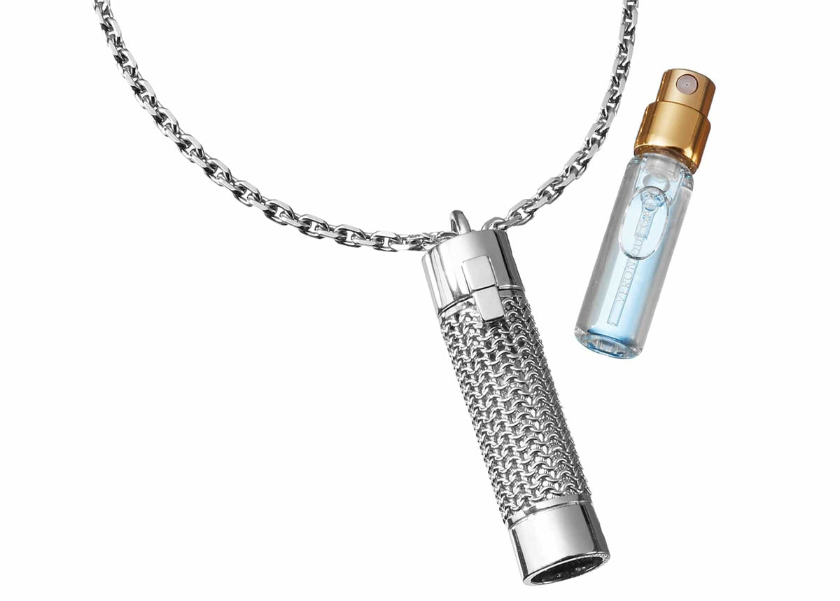 Sterling Silver Jewelry MONACO SET - silver