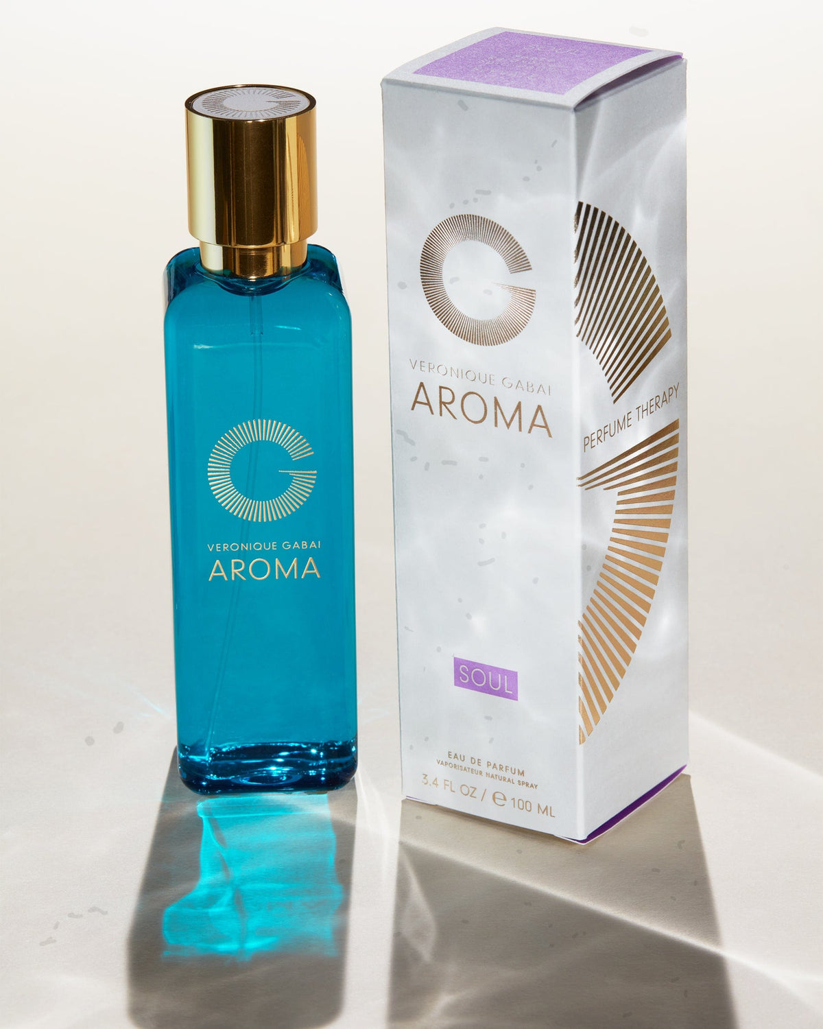 Aromatherapy Eau de Parfum SOUL Eau de Parfum 100ml