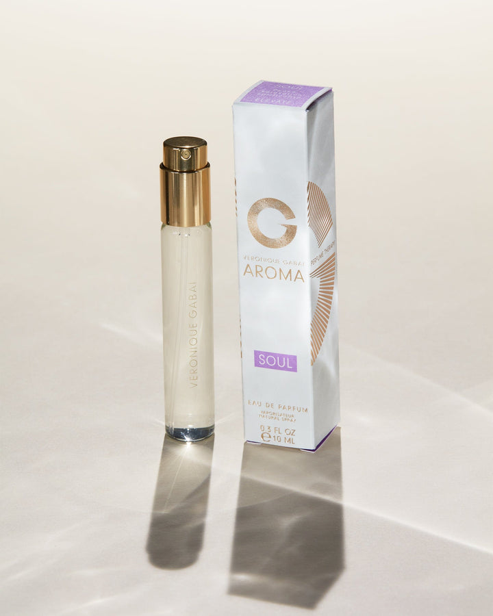 Aromatherapy Eau de Parfum SOUL Eau de Parfum 10ml