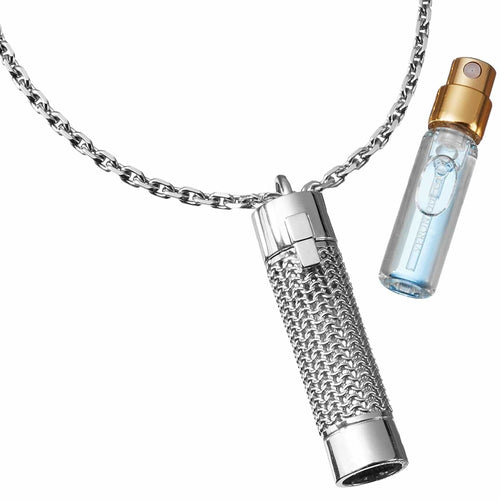MONACO PENDANT - silver