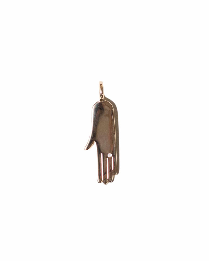 HAND CHARM - gold