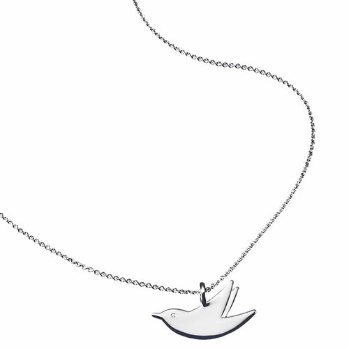 THREAD CHAIN - silver
